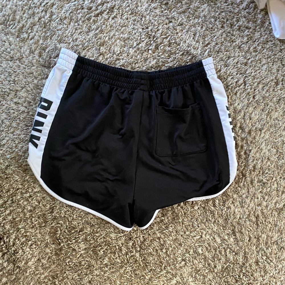 Vs pink shorts